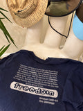 90s Freedom Jesus Tee