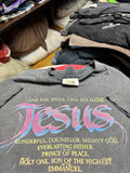 Living Epistles Call His Name Tee