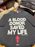 Blood Donor Tee