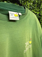 Vintage Sun Faded 2002 Masters Tee