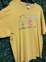 2002 SpongeBob Tee