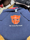 Be Transformed Tee