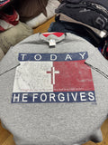 Today He Forgives Tee