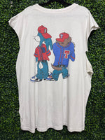 Vintage Taz Devil & Bugs tee