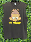 Vintage who flung poo? tee