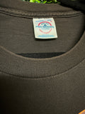 Vintage who flung poo? tee