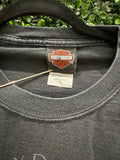 Vintage HD crop top