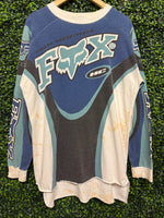 Vintage Fox racing L/S shirt