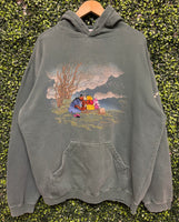 Vintage Winnie the Pooh hoodie