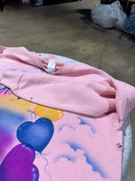 Vintage tultex pink sweater