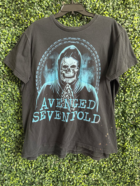 AVENGED SEVENFOLD