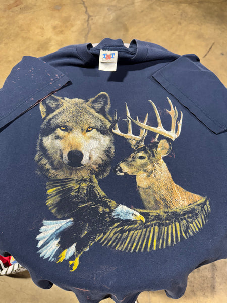 Vintage nature tee