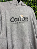 Vintage Carhartt hoodie