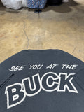 Vintage buck tee