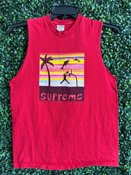 SUPREME RED