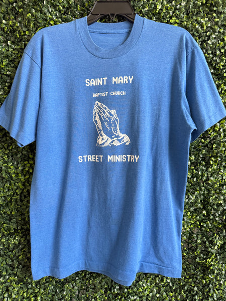 SAINT MARY