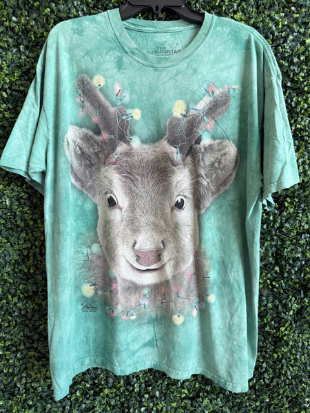 GREEN DEER