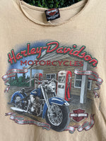 TAN HARLEY