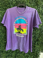 PURPLE OKLAHOMA
