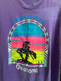 PURPLE OKLAHOMA