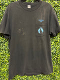 Vintage Port Aransas, TX tee