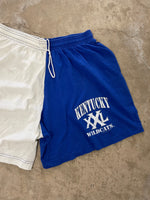 1991 Vintage Kentucky Wildcats Shorts