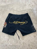 Women’s Y2K Ed Hardy Shorts